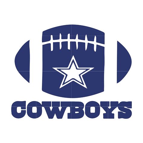 Dallas Cowboys Template